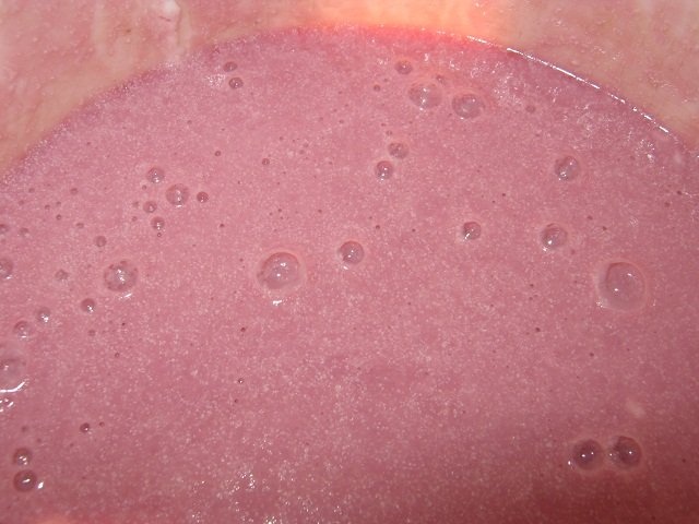 Inghetata asortata – vanilie, ciocolata, fructe