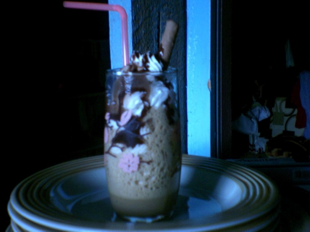 Caffe frappe