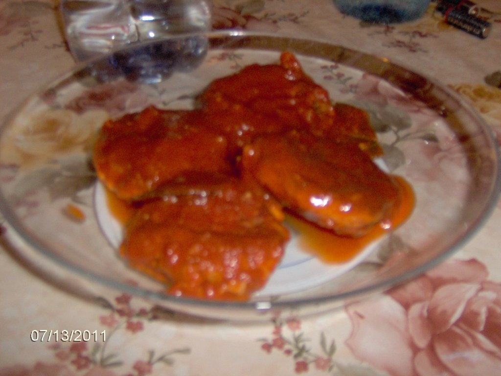 Chiftelute din praz si piept de pui