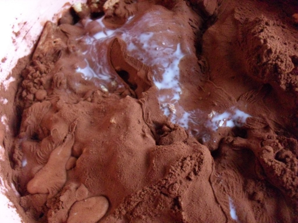 Rulada de biscuiti cu cocos. Cel mai simplu si gustos desert, fara coacere