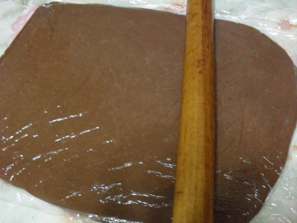 Rulada de biscuiti cu cocos. Cel mai simplu si gustos desert, fara coacere