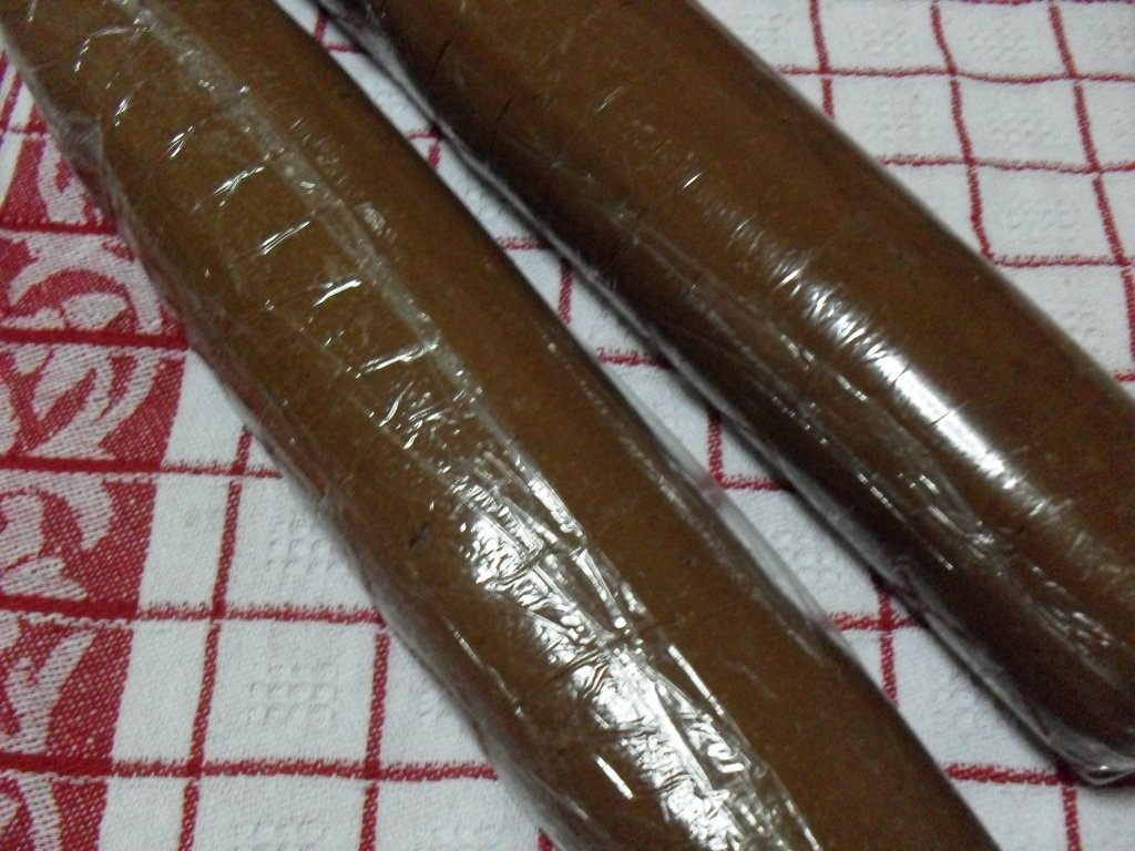 Rulada de biscuiti cu cocos. Cel mai simplu si gustos desert, fara coacere