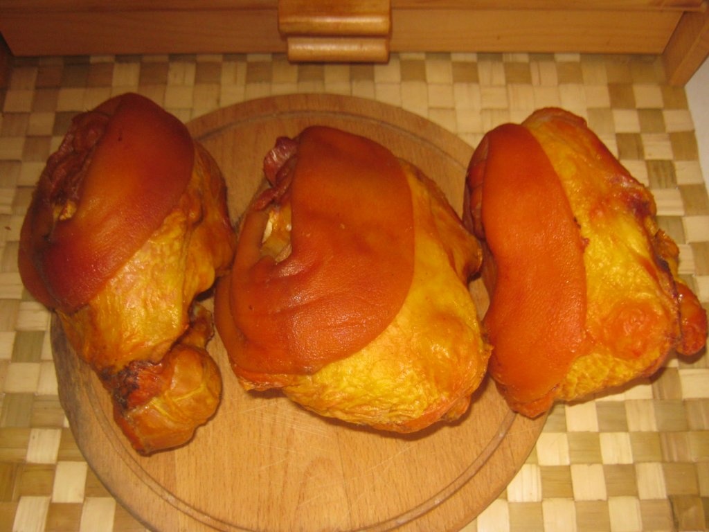 Ciorbă de afumătură