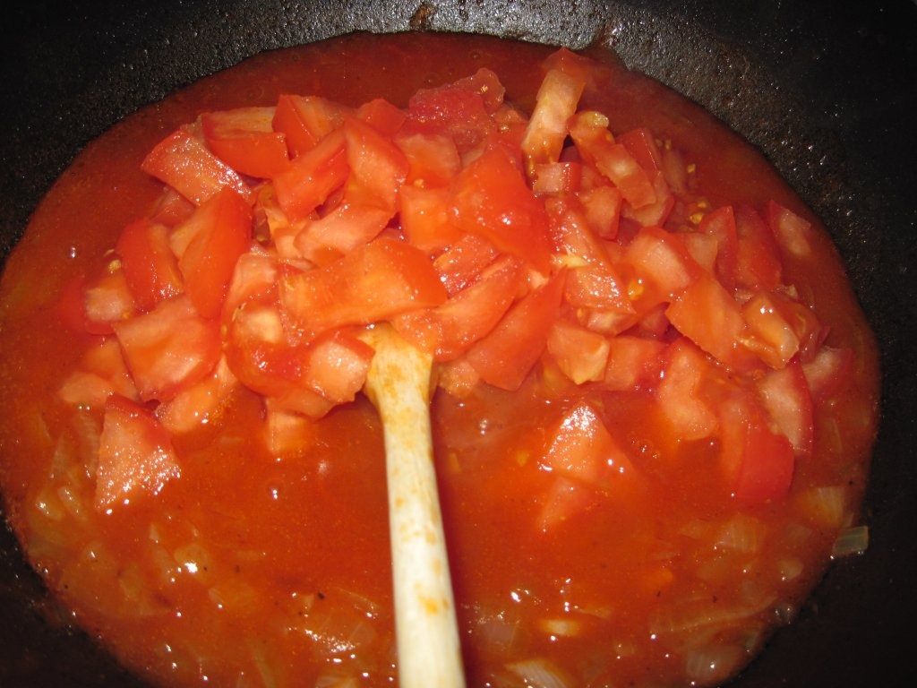 Chiftelute aromate "Red delight"