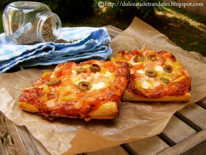Mini-pizza