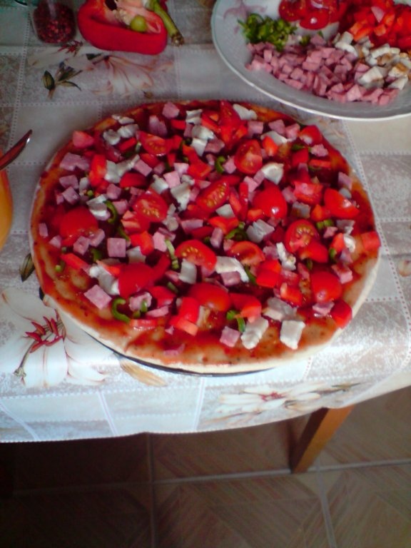 Pizza