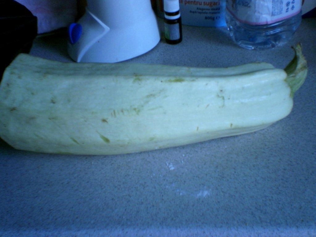 Chiftele din dovlecei