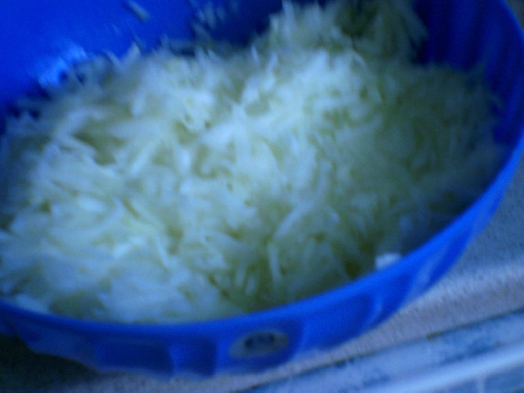 Chiftele din dovlecei