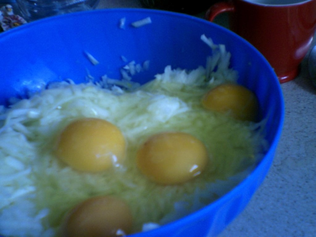 Chiftele din dovlecei