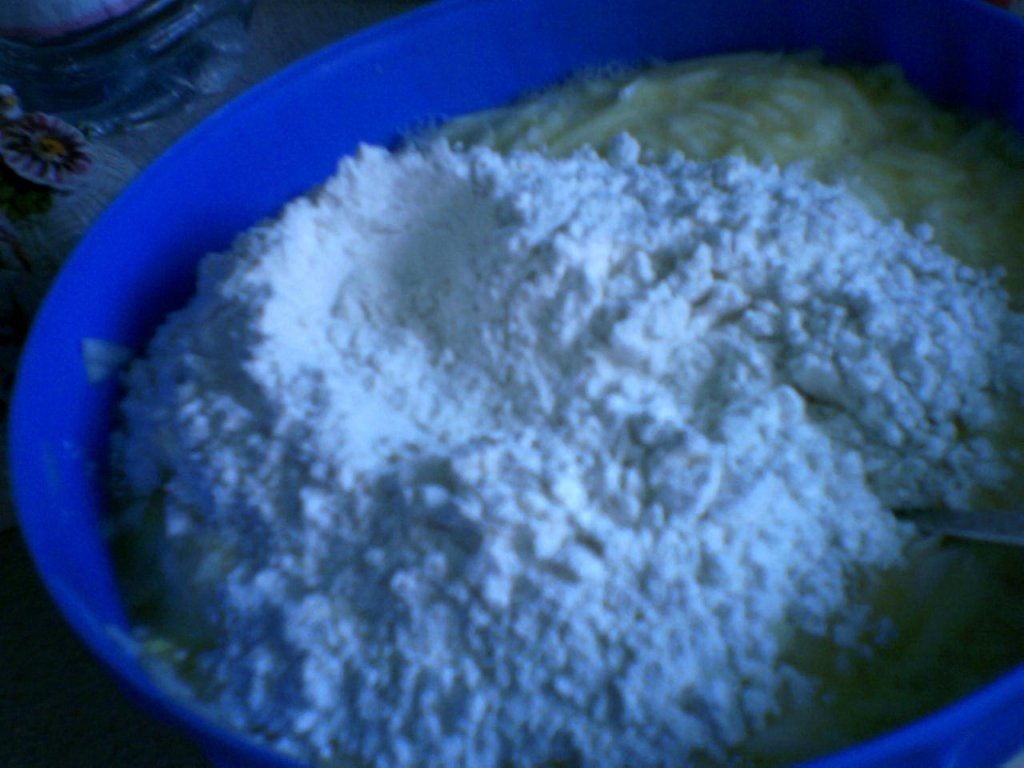 Chiftele din dovlecei