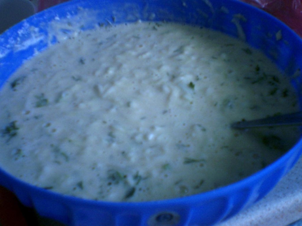 Chiftele din dovlecei