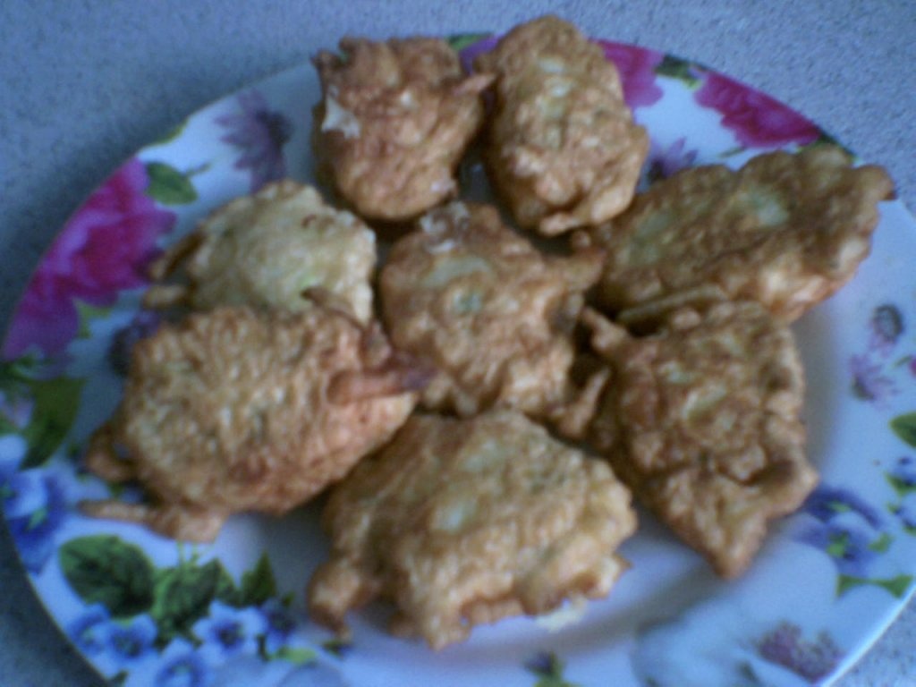 Chiftele din dovlecei