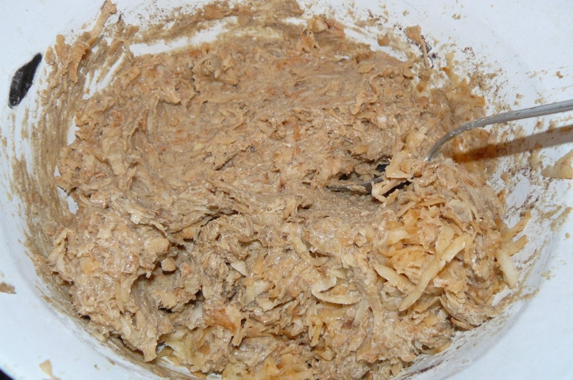 Prăjitură rapidă cu mere