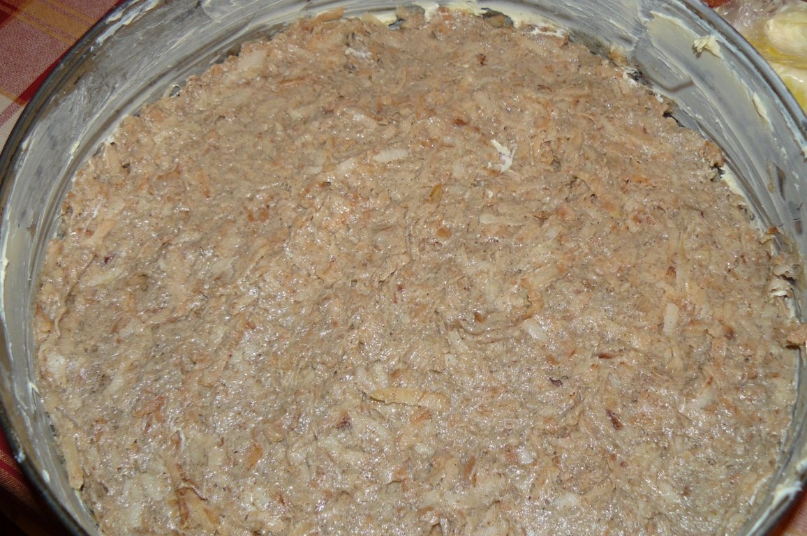 Prăjitură rapidă cu mere