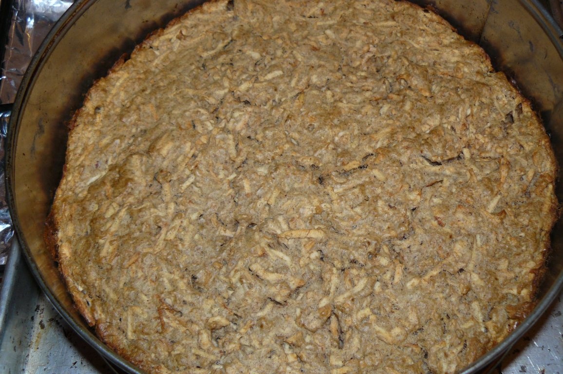 Prăjitură rapidă cu mere