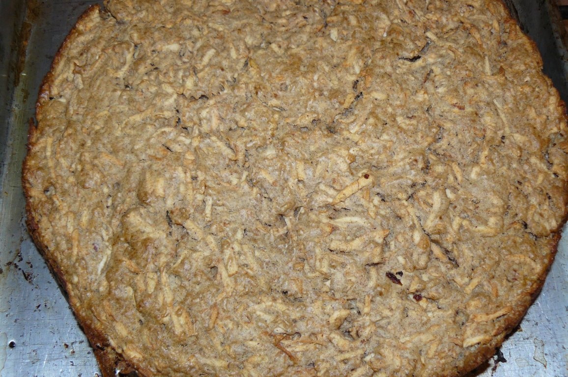 Prăjitură rapidă cu mere