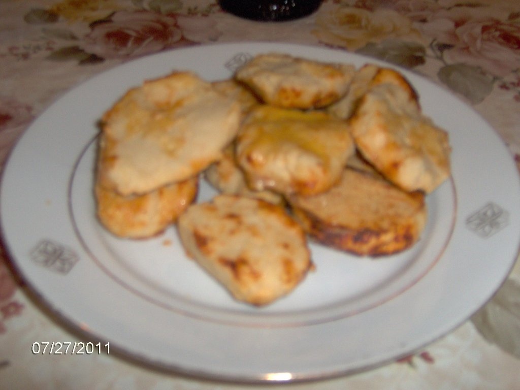 Saratele picante pentru cocktail