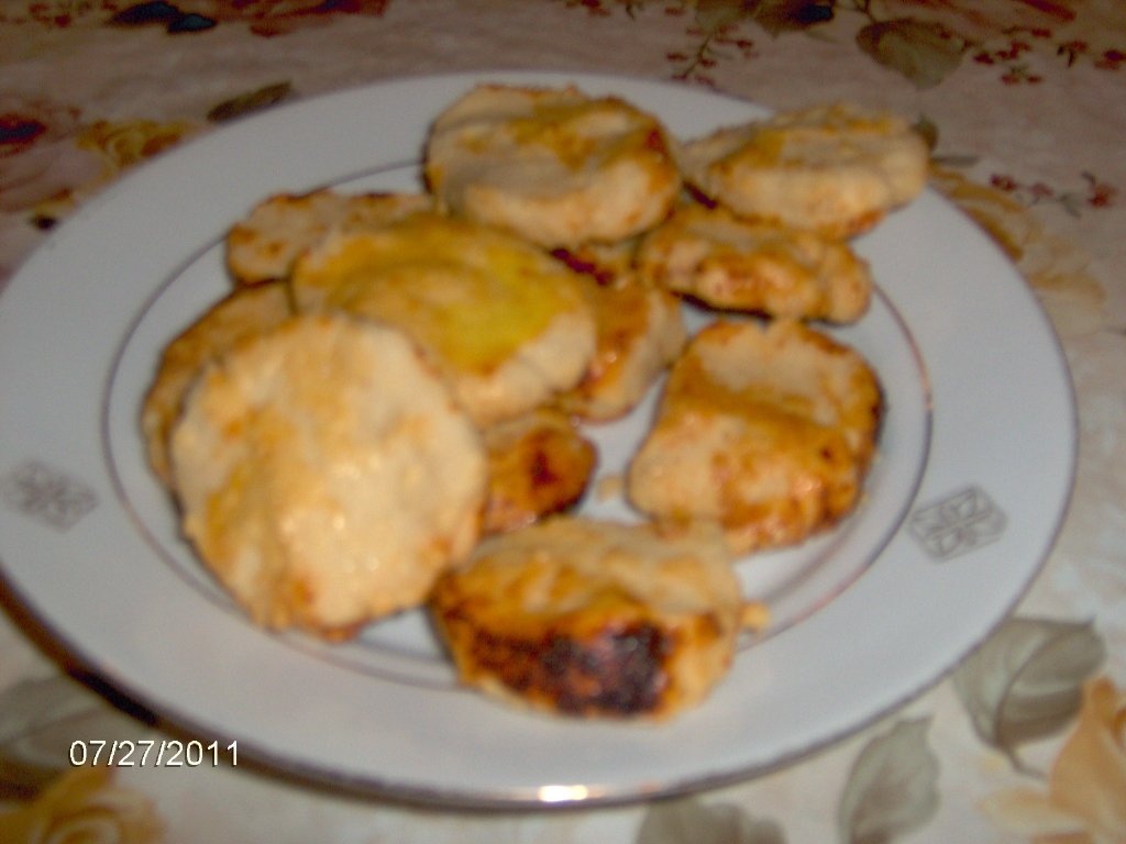 Saratele picante pentru cocktail