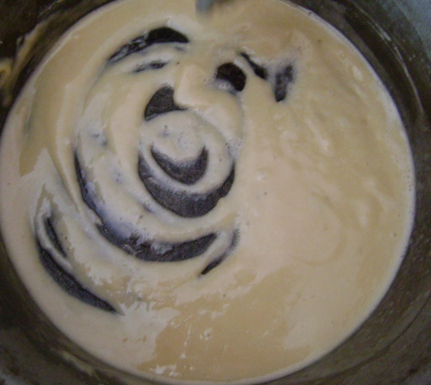 Ciulama cu limba de porc