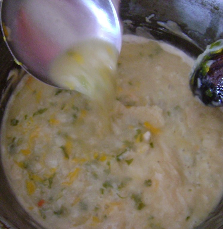 Ciulama cu limba de porc