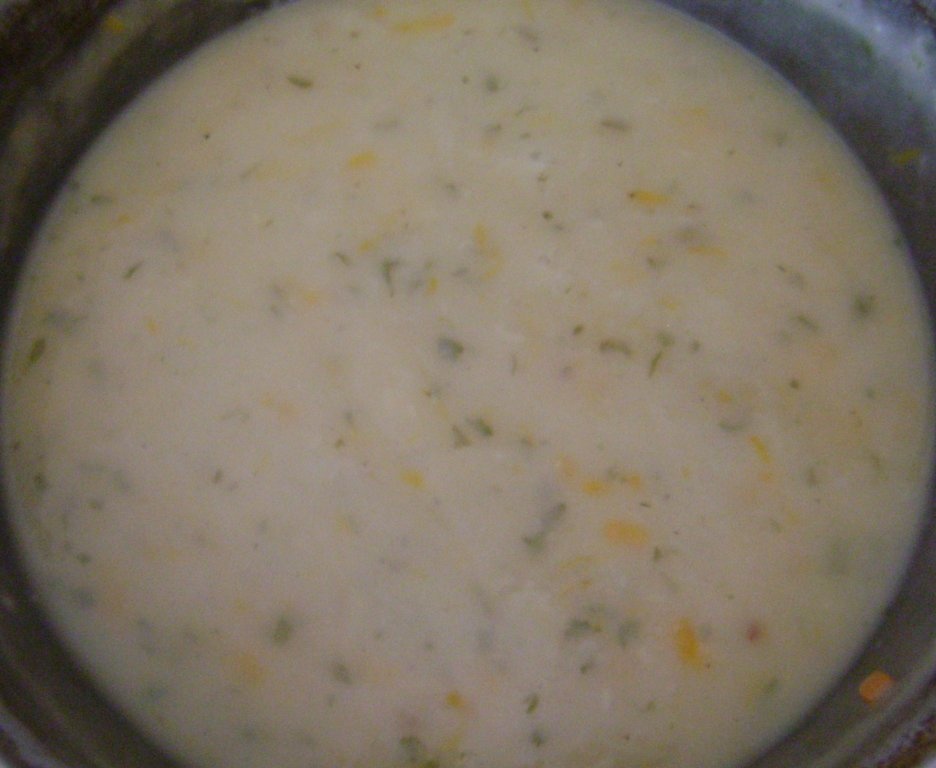 Ciulama cu limba de porc