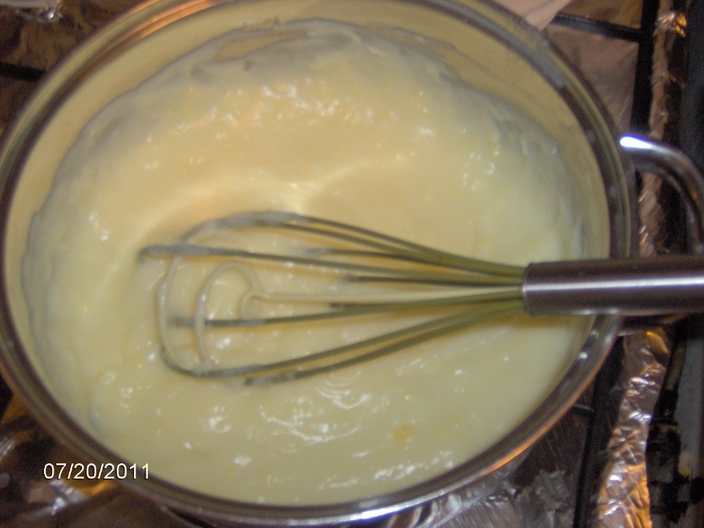 Tarta flan cu fructe