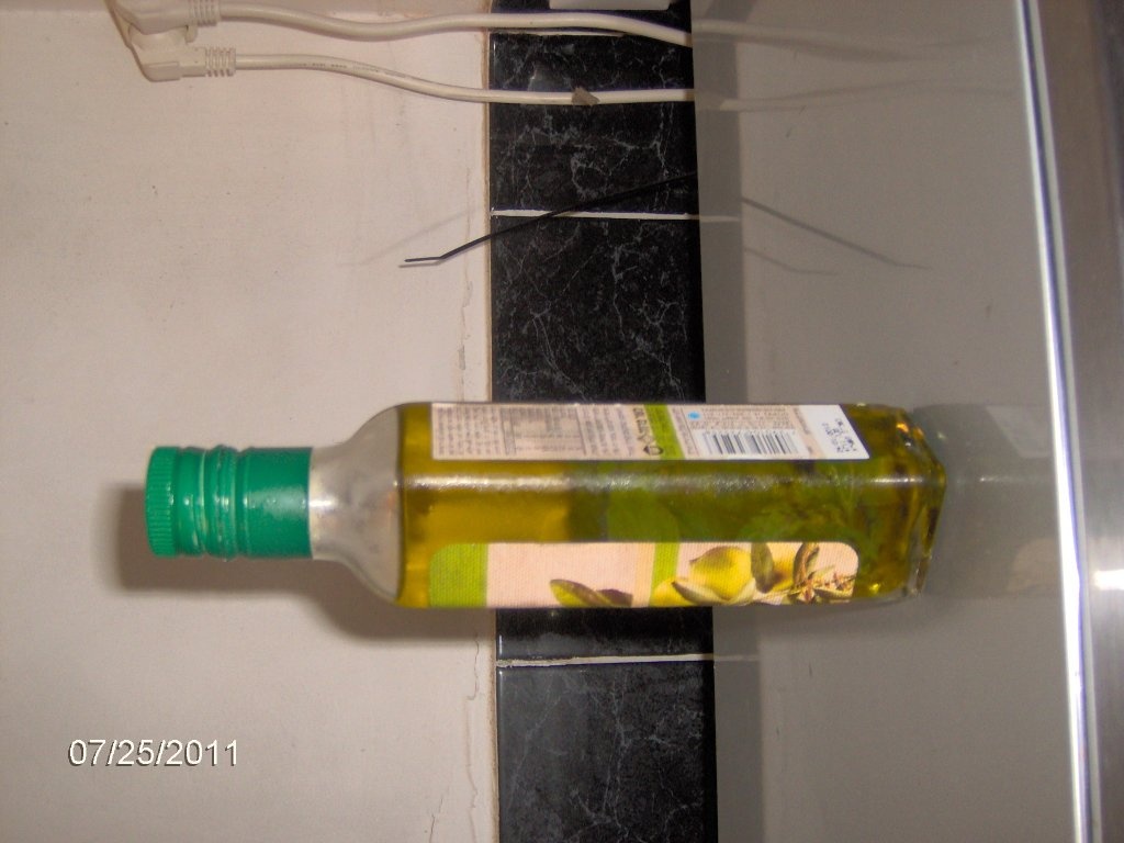 Ulei de masline cu mirodenii