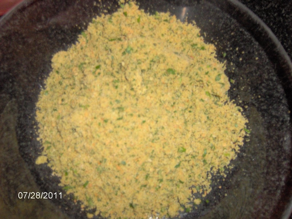 Pesmet picant ptr snitele