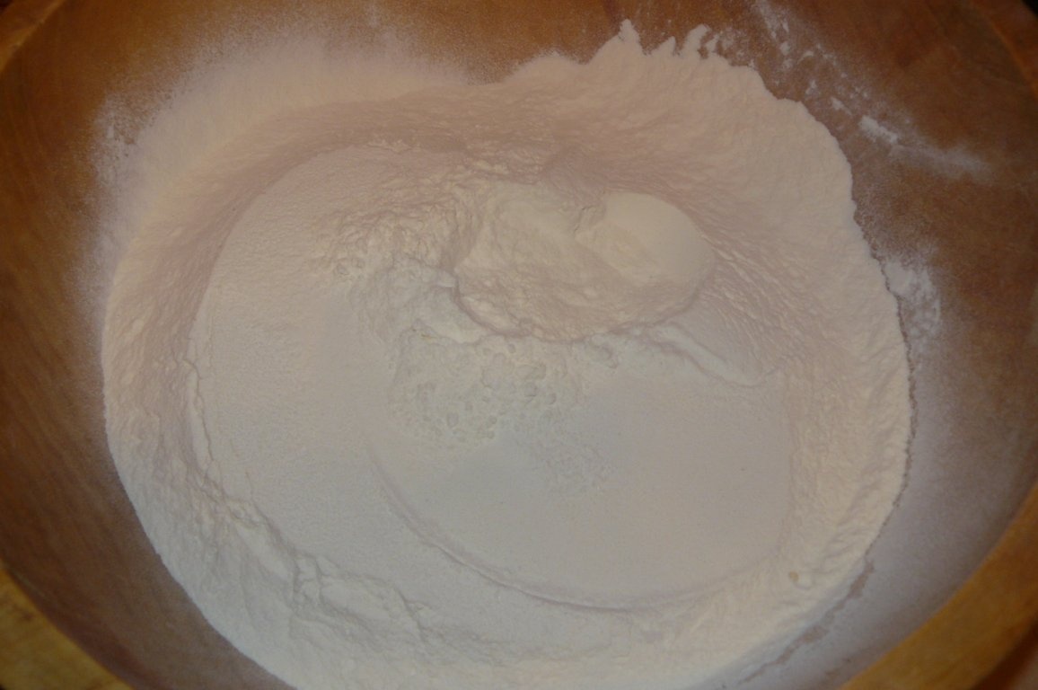 Cozonac domnesc: pas cu pas