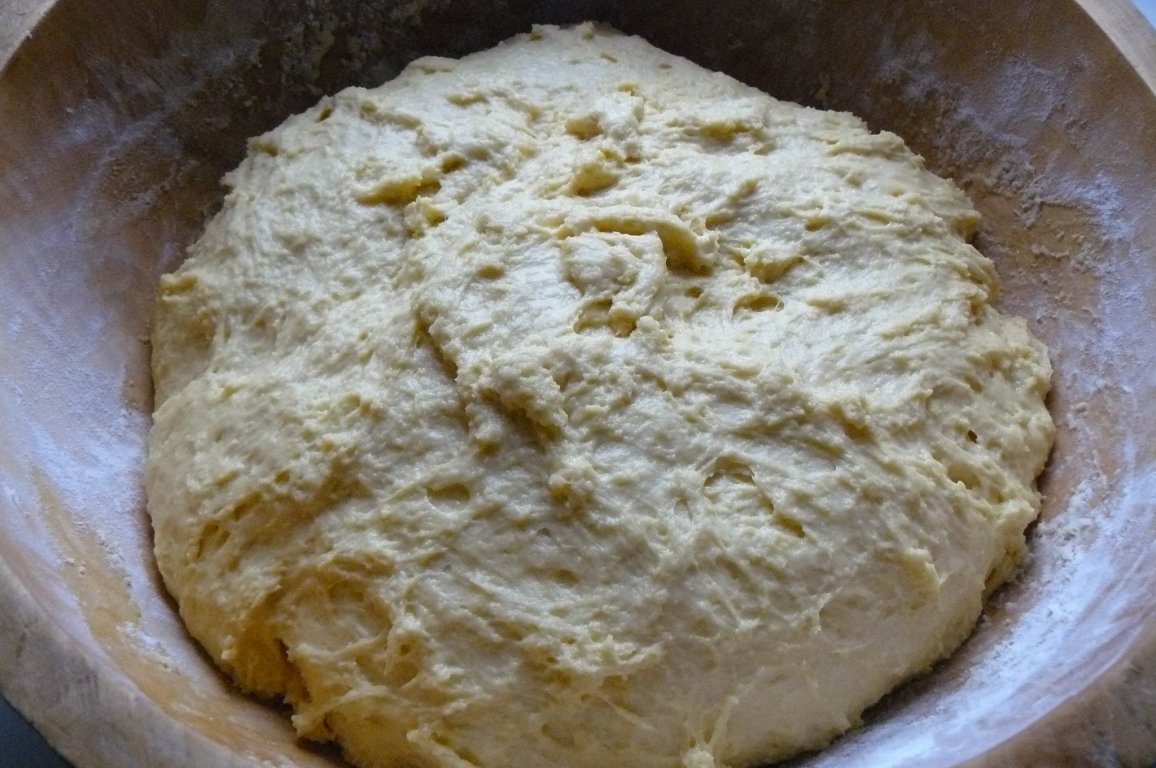 Cozonac domnesc: pas cu pas