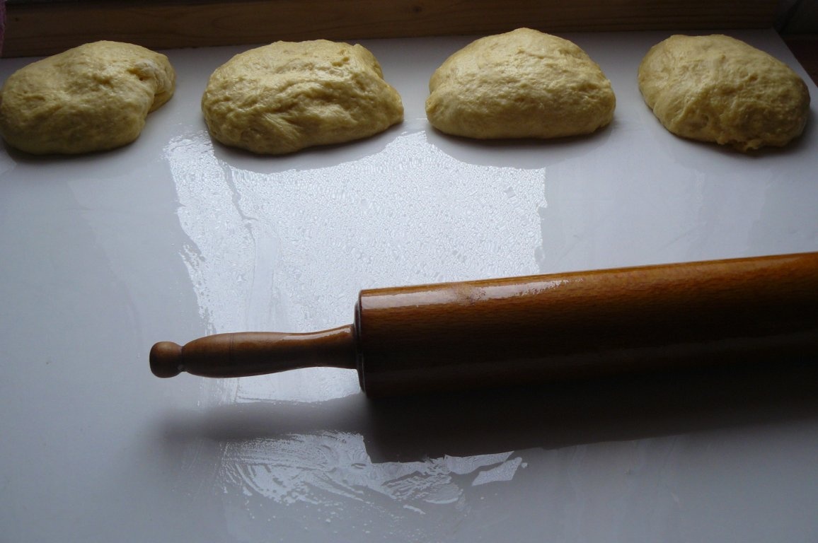 Cozonac domnesc: pas cu pas