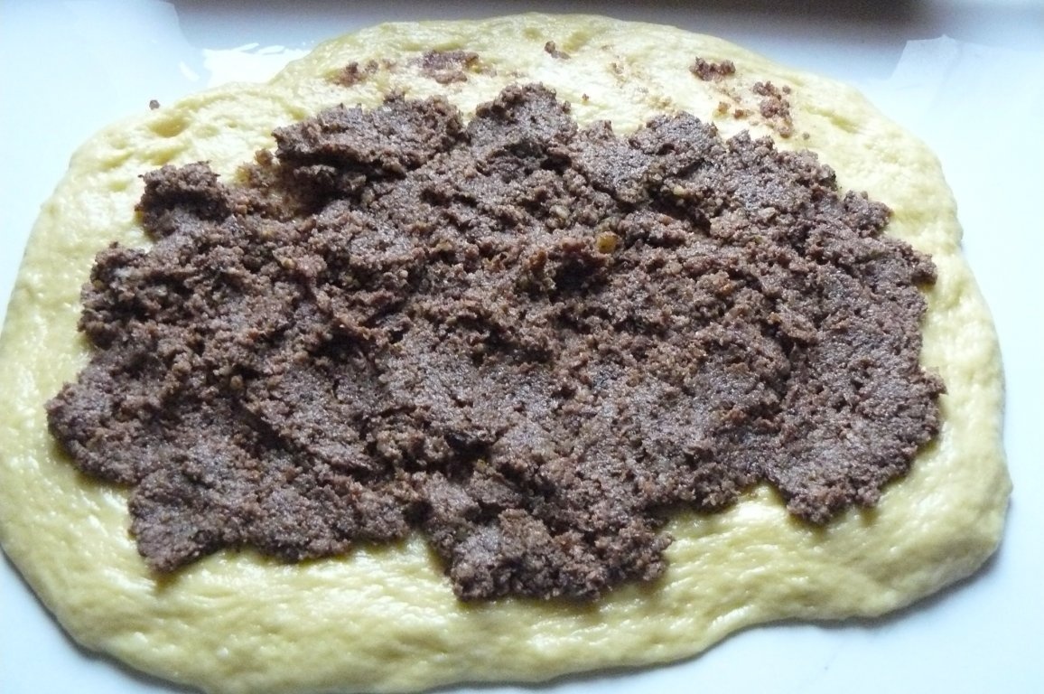 Cozonac domnesc: pas cu pas