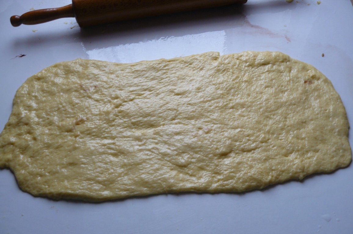 Cozonac domnesc: pas cu pas