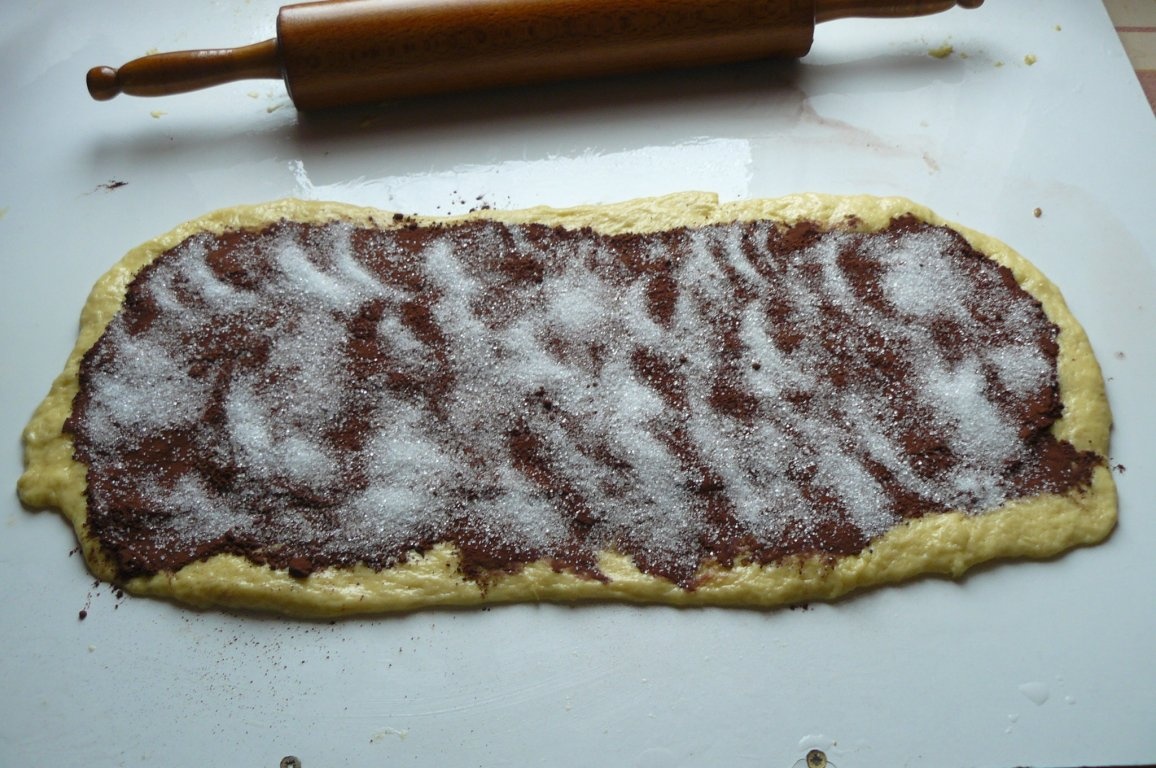 Cozonac domnesc: pas cu pas