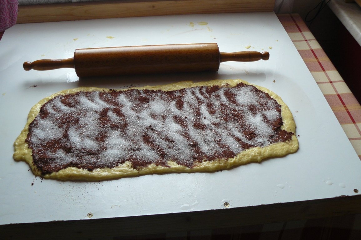 Cozonac domnesc: pas cu pas