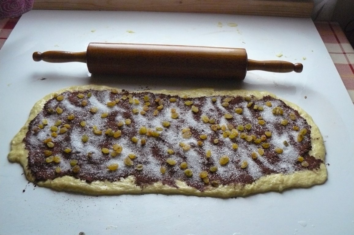 Cozonac domnesc: pas cu pas