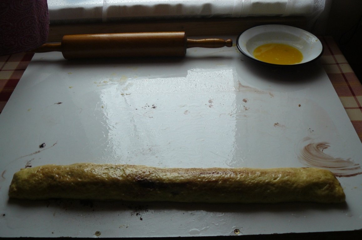 Cozonac domnesc: pas cu pas