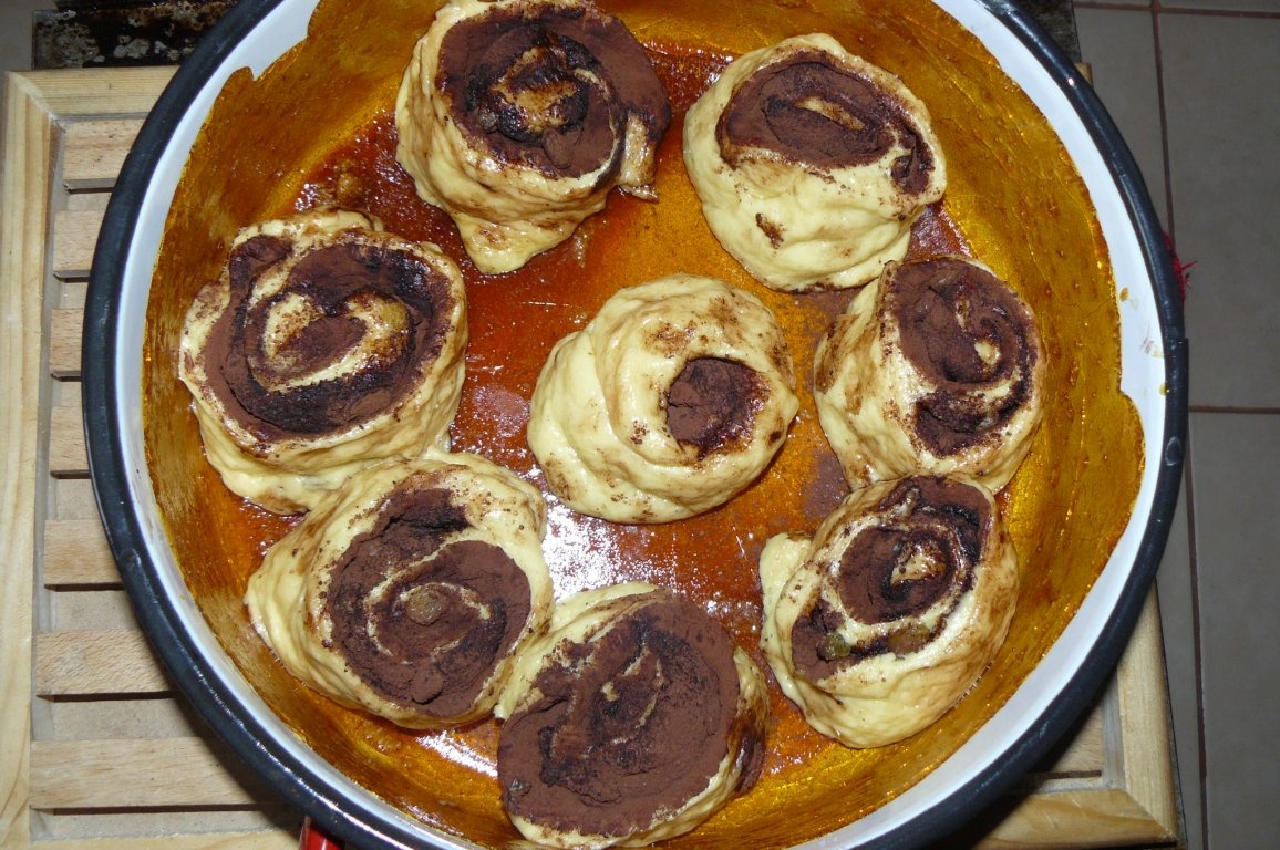 Cozonac domnesc: pas cu pas