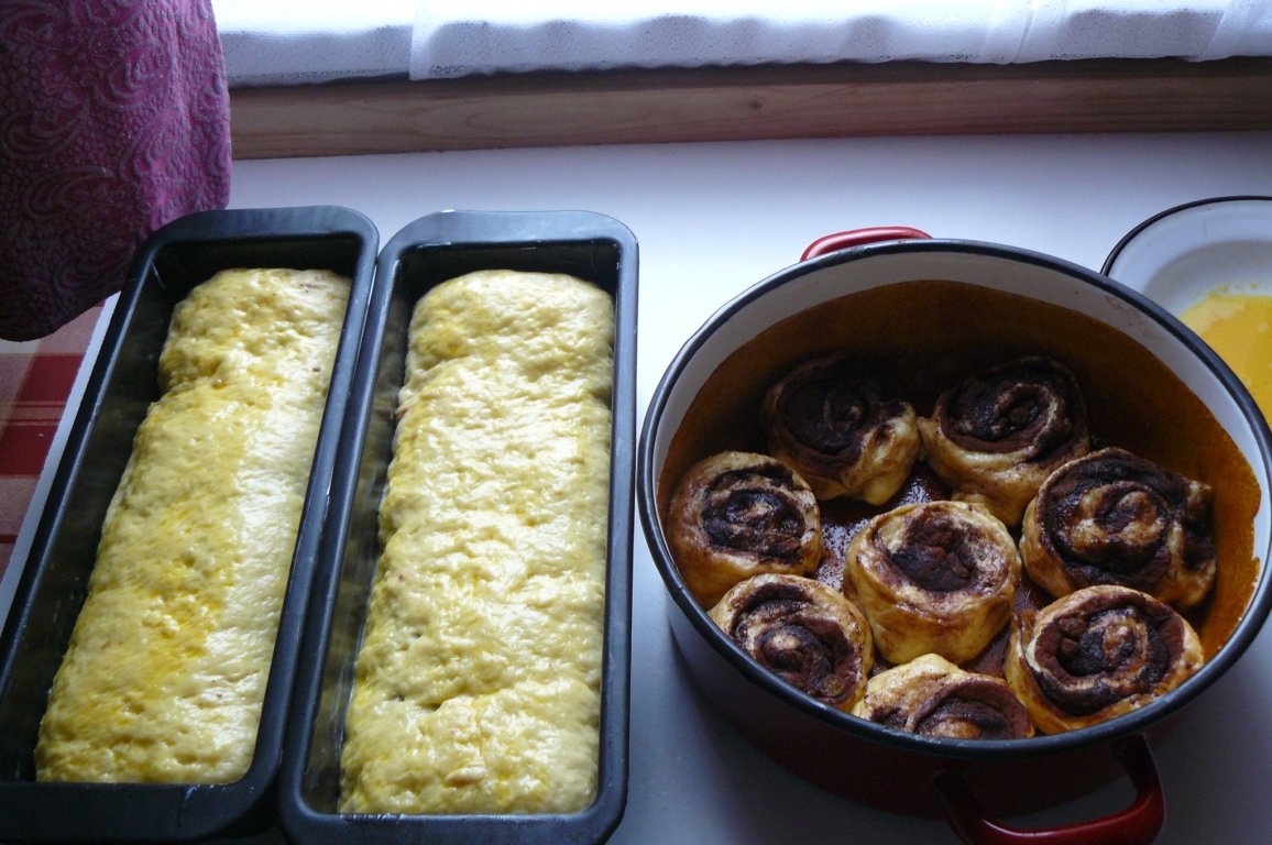 Cozonac domnesc: pas cu pas