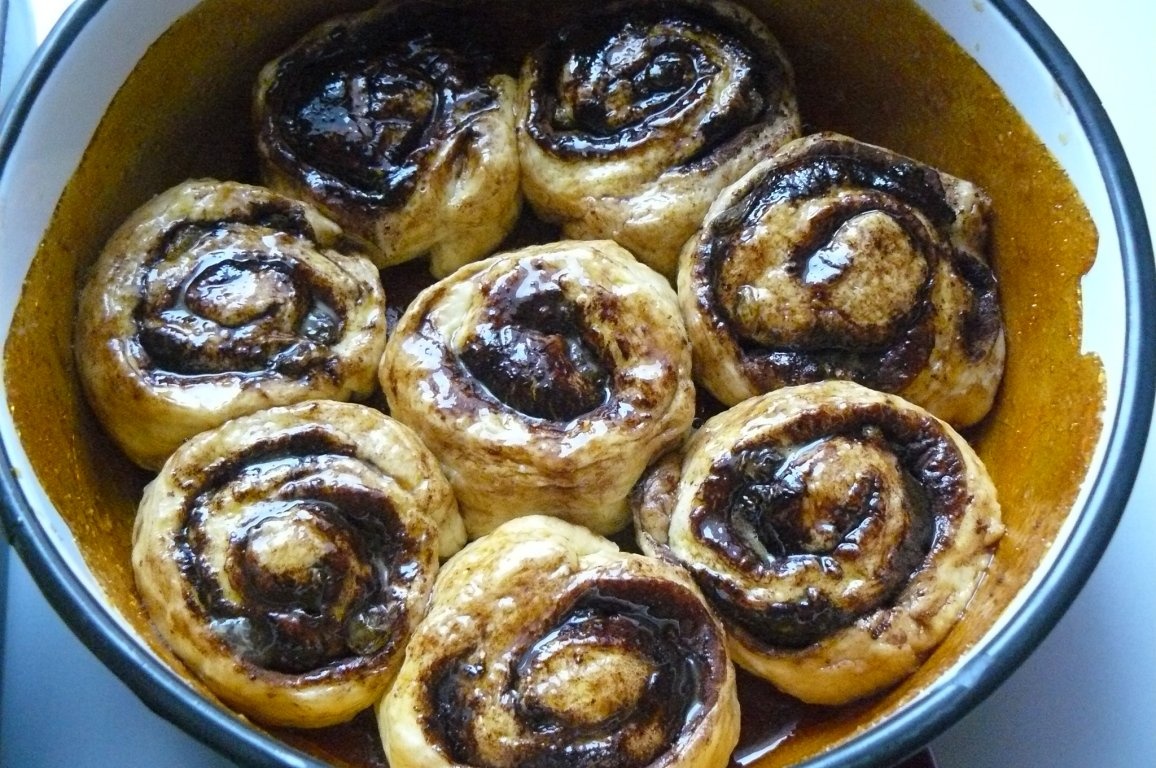 Cozonac domnesc: pas cu pas