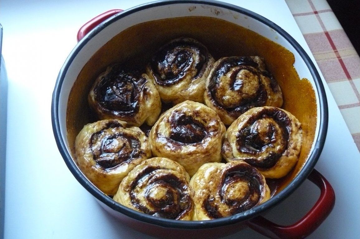 Cozonac domnesc: pas cu pas