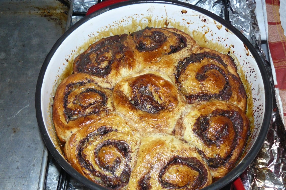 Cozonac domnesc: pas cu pas