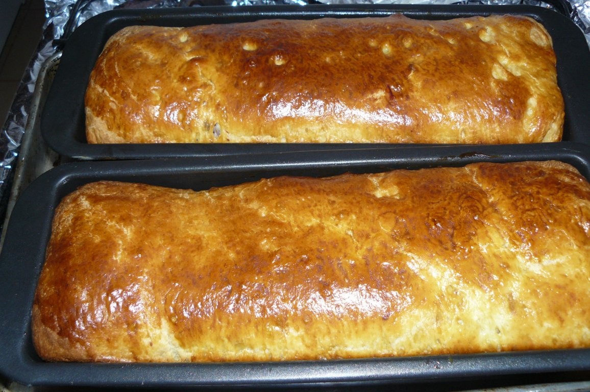 Cozonac domnesc: pas cu pas