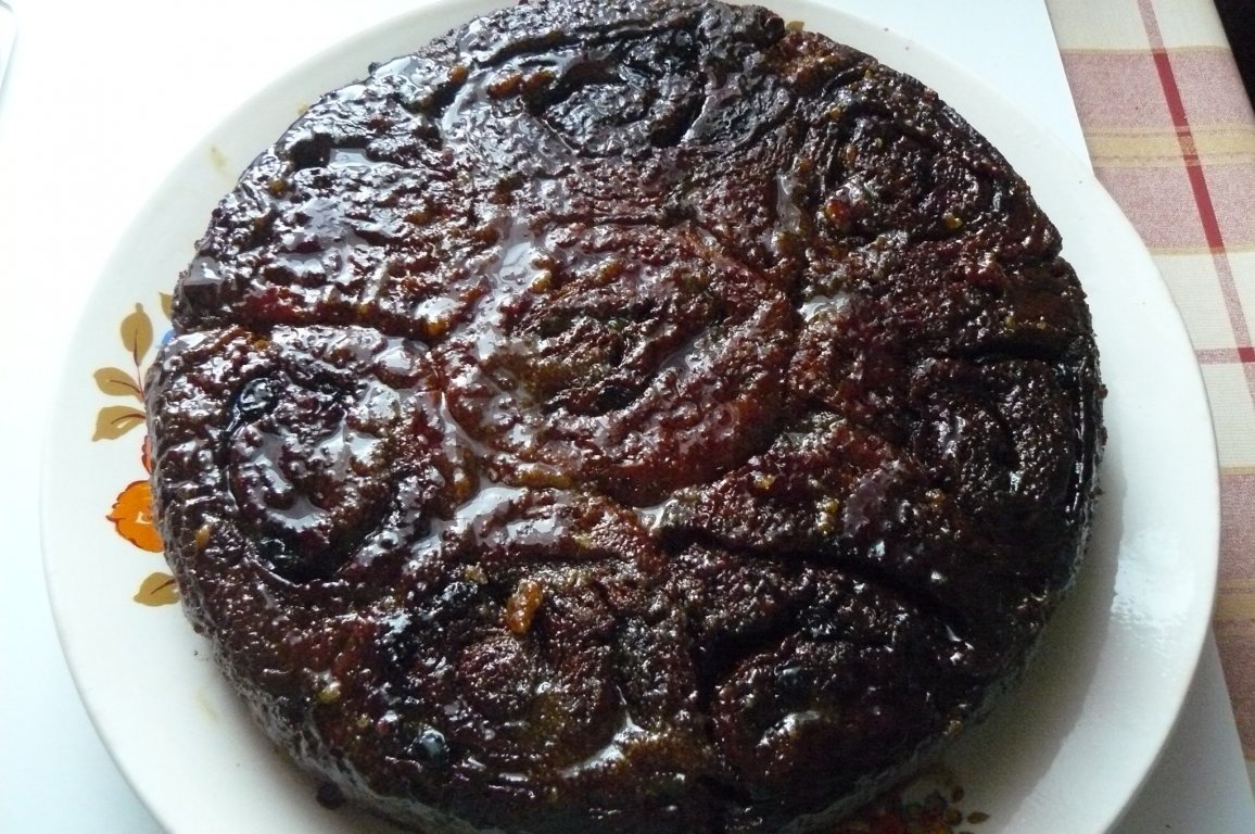 Cozonac domnesc: pas cu pas