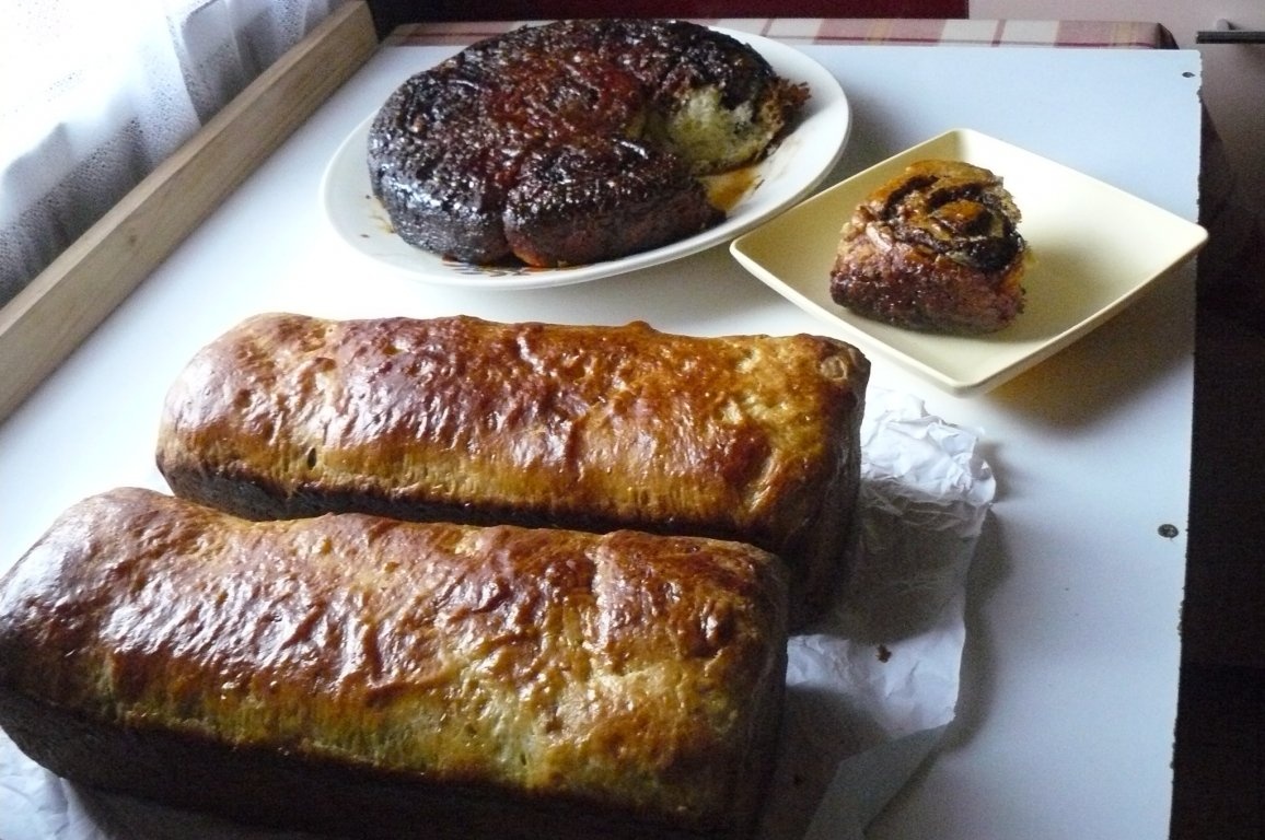 Cozonac domnesc: pas cu pas