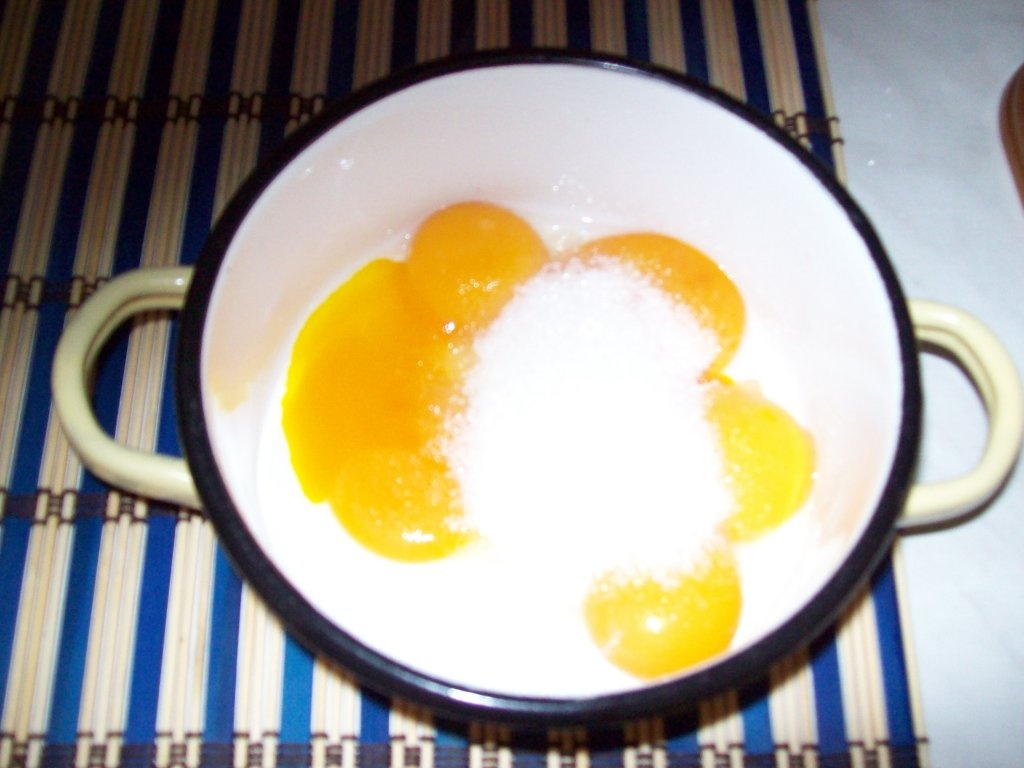 Inghetata de zmeura si vanilie