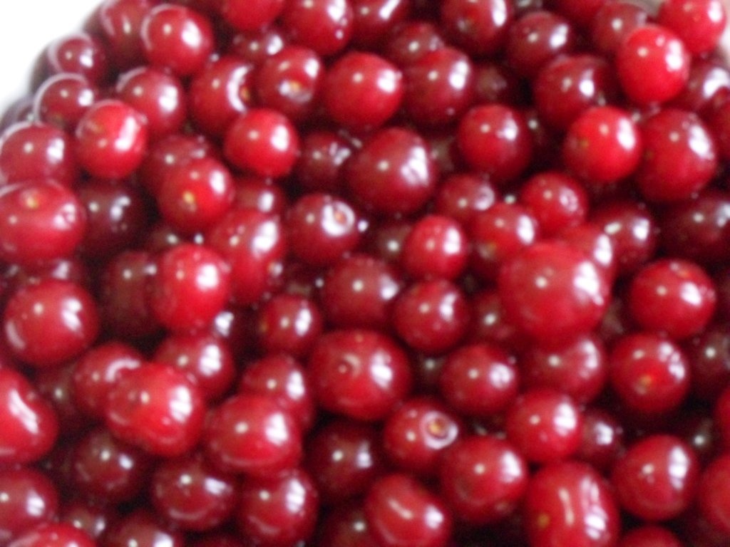 Compot de visine (fara conservant)