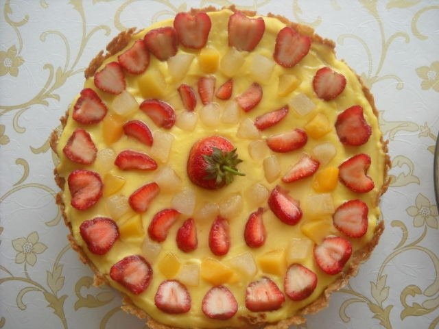 Tarta cu fructe