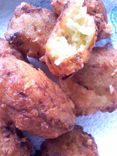 Chiftelute de dovlecei