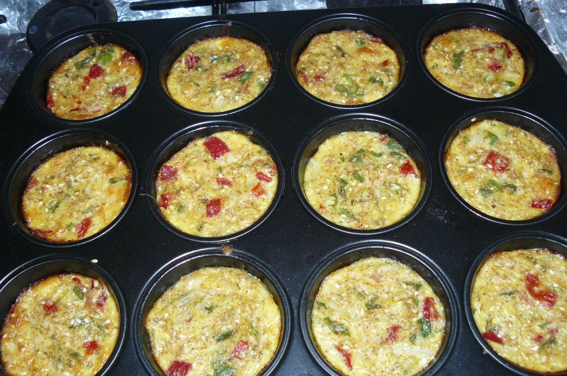 Aperitive cu brânză şi legume